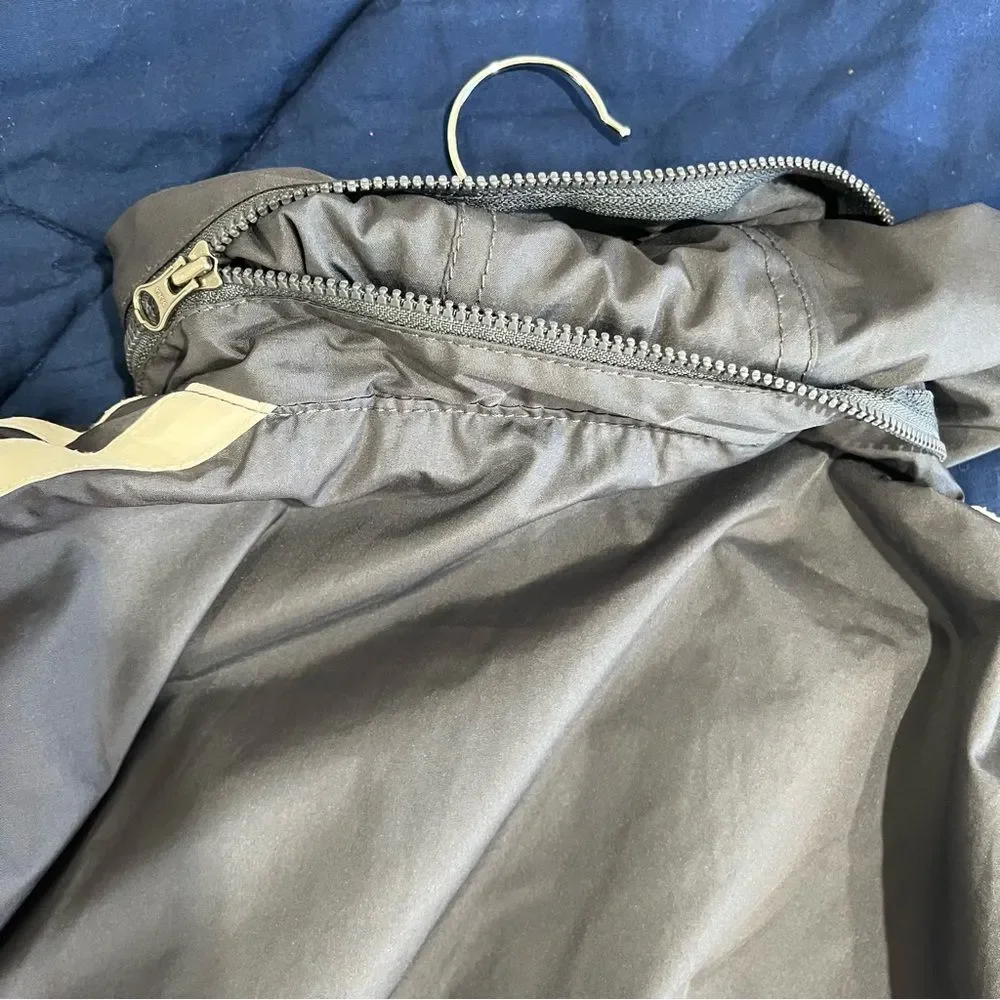 GapKids Boys Hooded Jacket with Zip-Away Hood | Size XL (12)